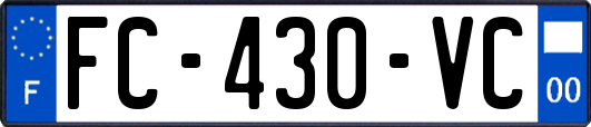 FC-430-VC