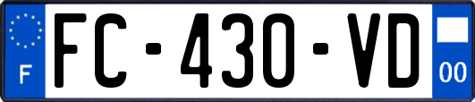 FC-430-VD