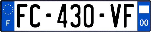 FC-430-VF