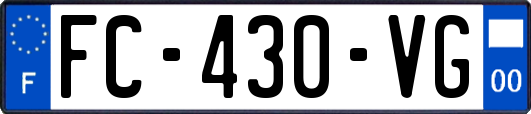 FC-430-VG