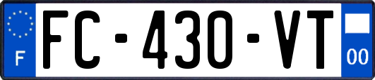 FC-430-VT