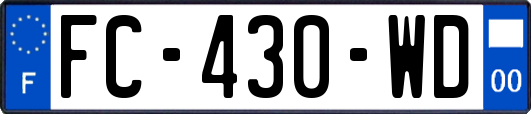 FC-430-WD