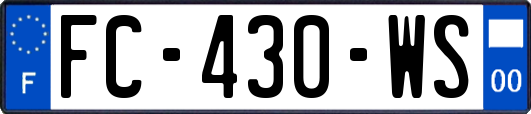 FC-430-WS