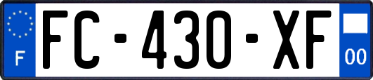 FC-430-XF