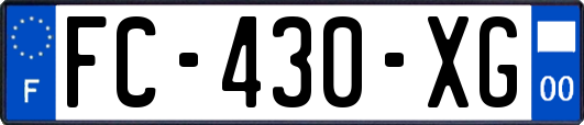 FC-430-XG