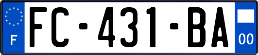 FC-431-BA