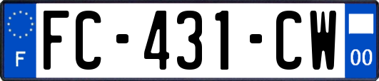 FC-431-CW