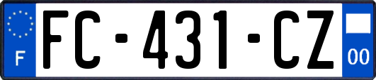 FC-431-CZ