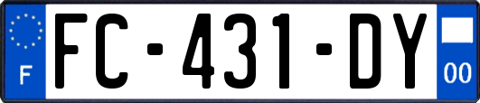 FC-431-DY