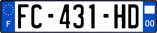 FC-431-HD