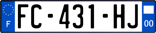 FC-431-HJ