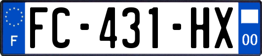 FC-431-HX