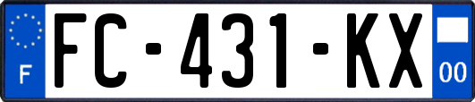 FC-431-KX