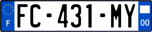 FC-431-MY