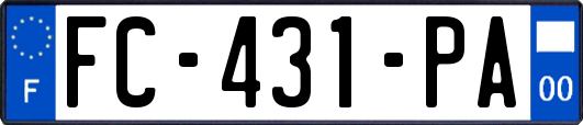 FC-431-PA