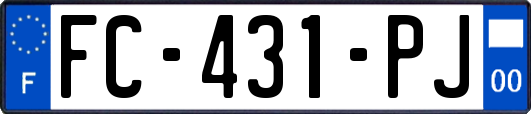 FC-431-PJ