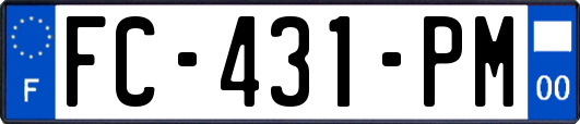 FC-431-PM