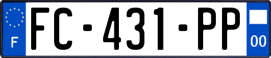 FC-431-PP