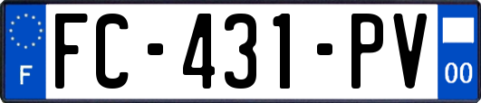 FC-431-PV