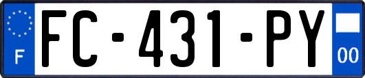 FC-431-PY