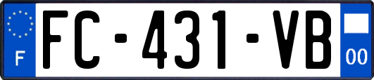 FC-431-VB