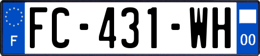 FC-431-WH