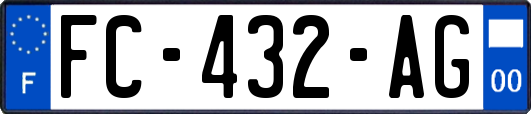 FC-432-AG