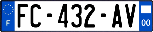 FC-432-AV