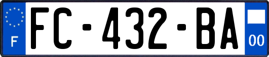 FC-432-BA