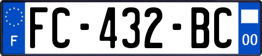 FC-432-BC