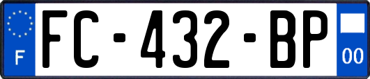 FC-432-BP