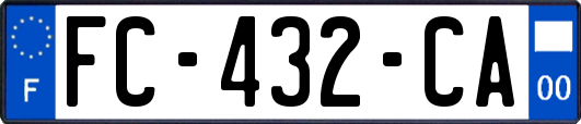 FC-432-CA