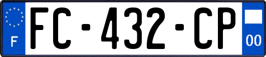 FC-432-CP