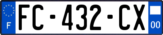 FC-432-CX