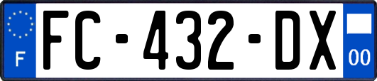 FC-432-DX