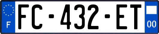 FC-432-ET