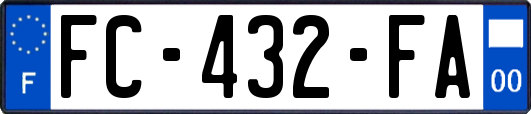 FC-432-FA