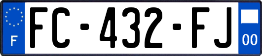 FC-432-FJ