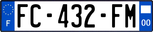 FC-432-FM