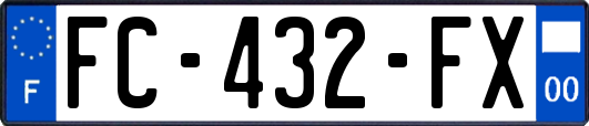 FC-432-FX