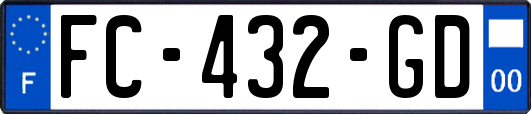 FC-432-GD