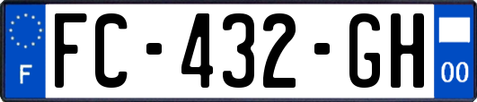 FC-432-GH