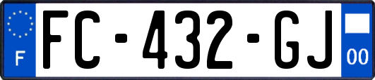 FC-432-GJ