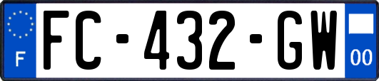 FC-432-GW