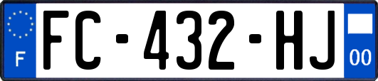 FC-432-HJ