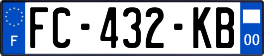 FC-432-KB