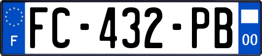 FC-432-PB