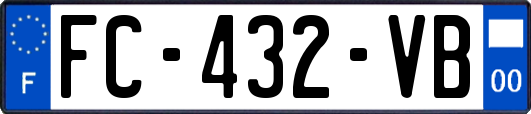 FC-432-VB