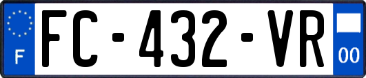 FC-432-VR