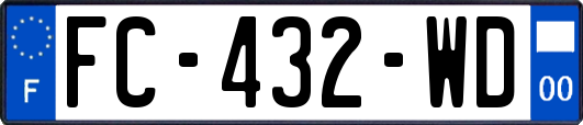 FC-432-WD